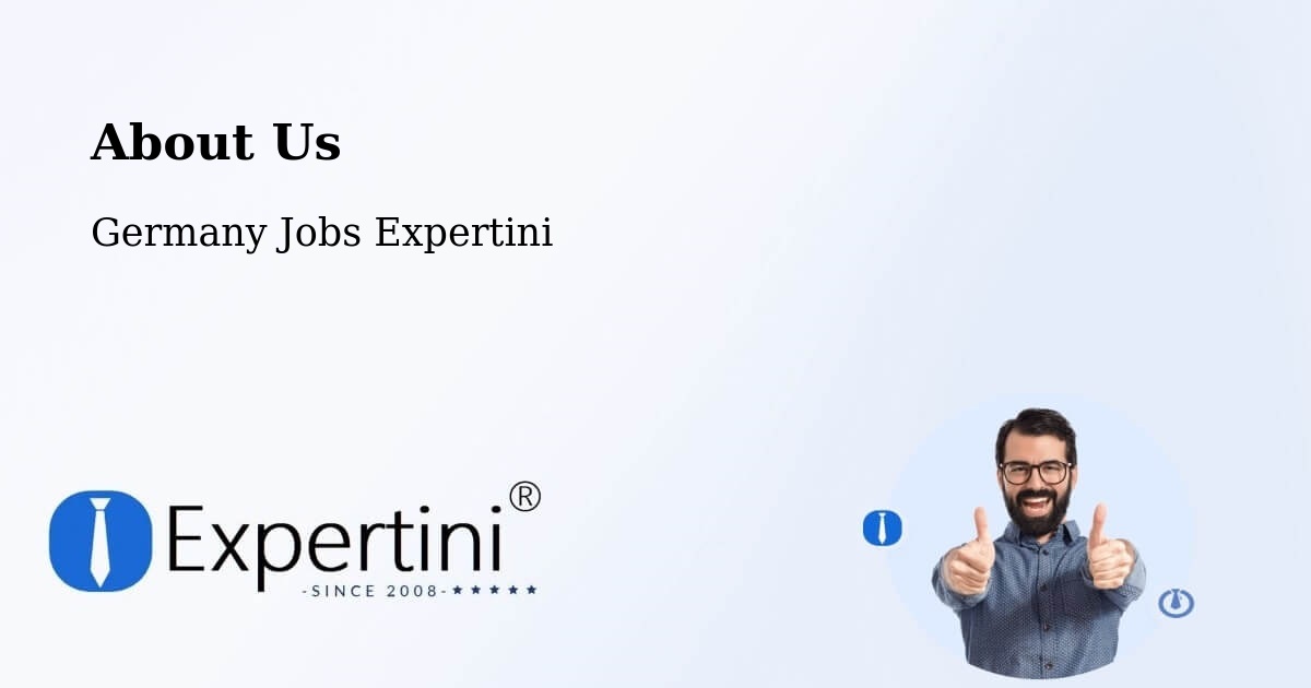 About Expertini Recruitment Platform  – Cottbus - Cottbus, Germany Jobs Expertini
