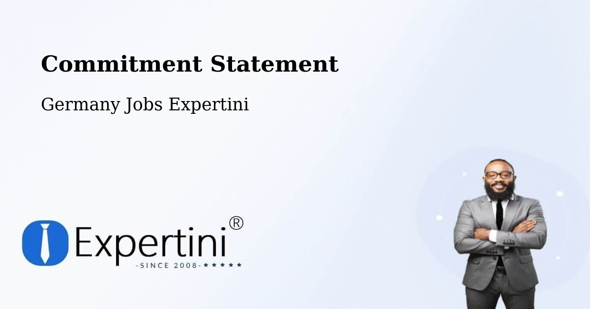 Corporate Commitment – Cottbus - Germany Jobs Expertini