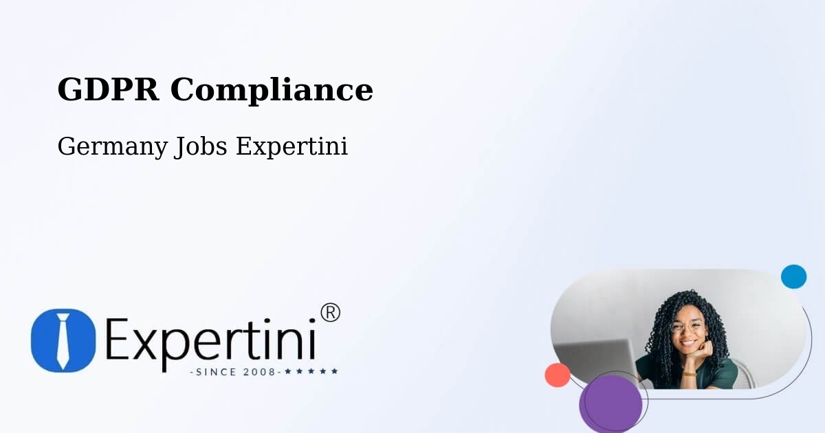 EU GDPR Compliance Statement – Cottbus - Germany Jobs Expertini