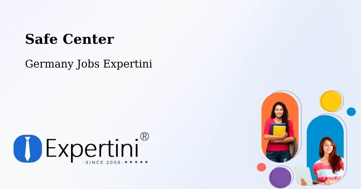 Safety Center – Cottbus - Germany Jobs Expertini